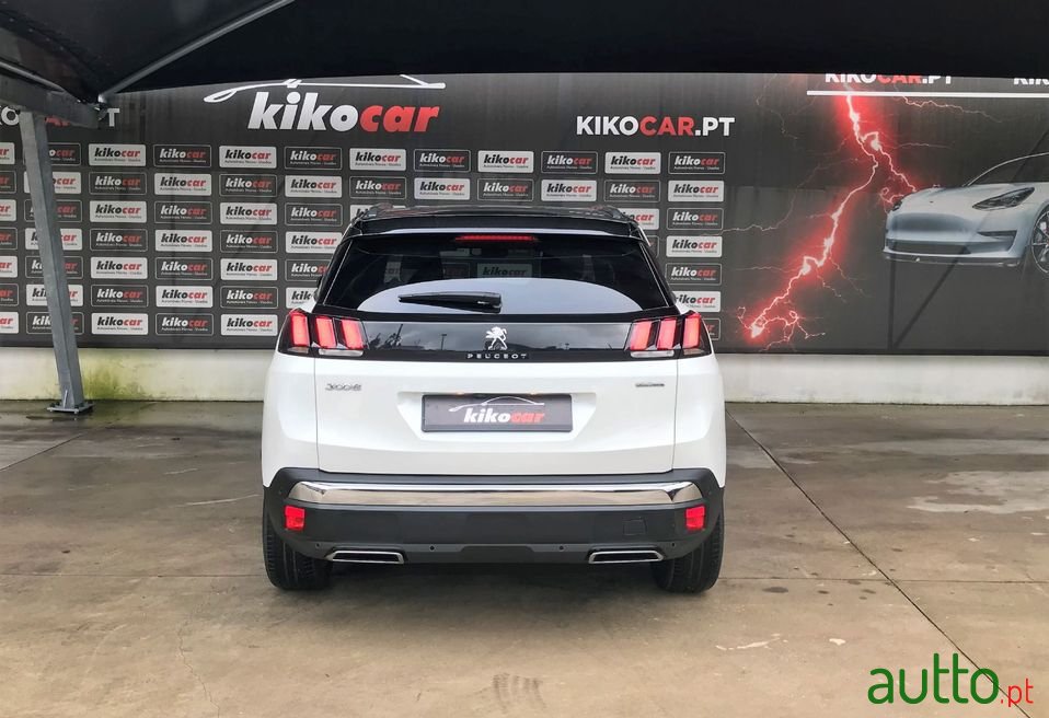 2019' Peugeot 3008 photo #6