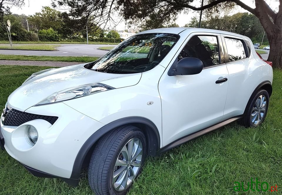 2013' Nissan Juke photo #2