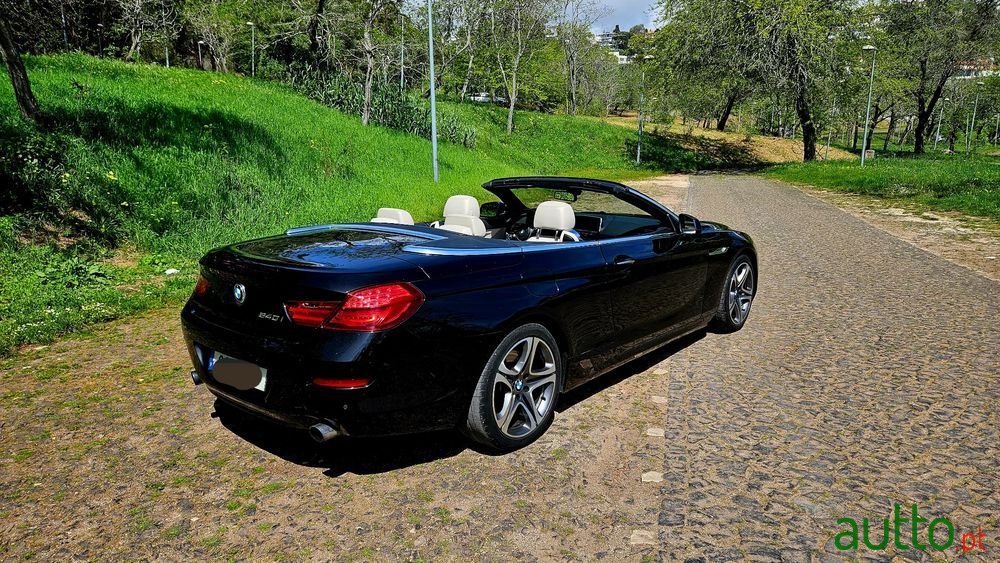 2011' BMW Série 6 I photo #5