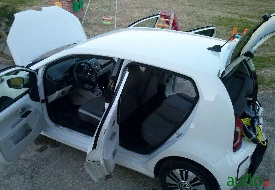2013' Volkswagen E-Up photo #3