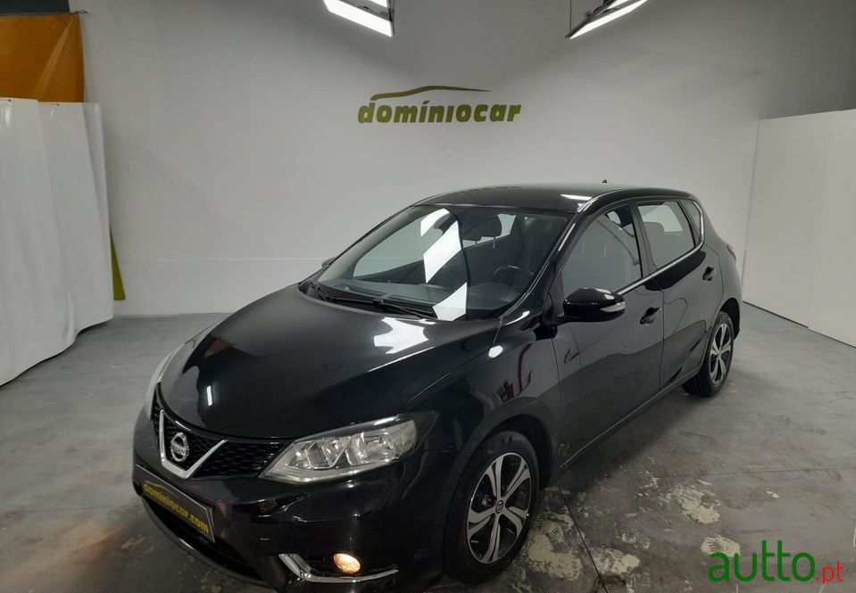 2016' Nissan Pulsar photo #1