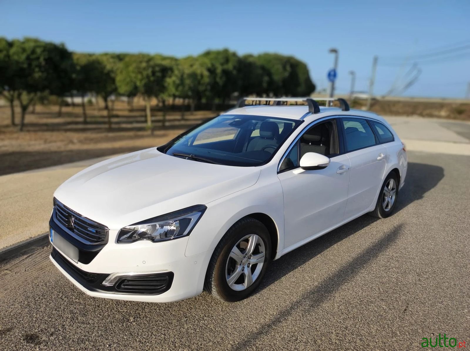 2016' Peugeot 508 Sw photo #2