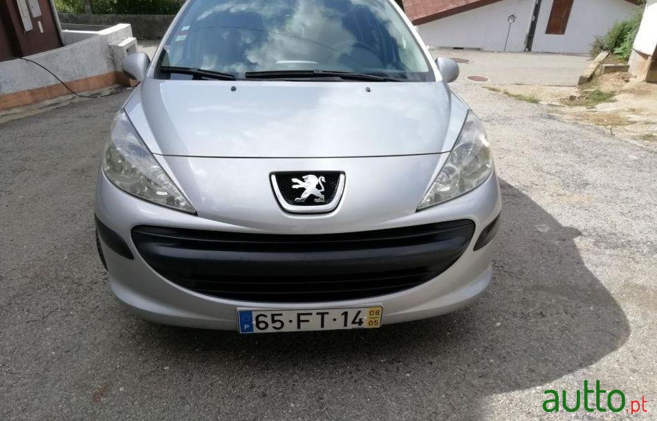 2008' Peugeot 207 photo #3