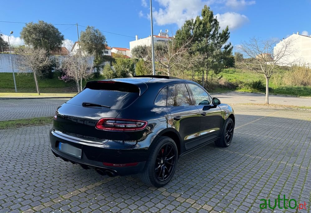 2014' Porsche Macan S Diesel Pdk photo #5