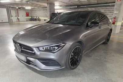 2020' Mercedes-Benz Classe Cla
