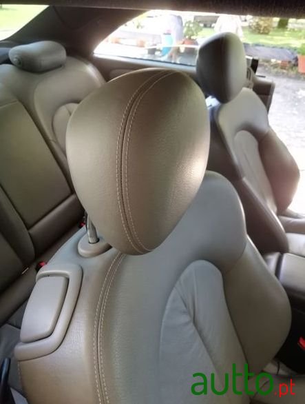 2007' Mercedes-Benz CLK 220 photo #4