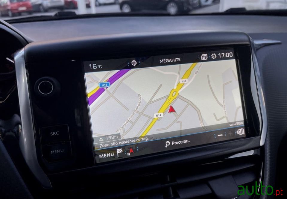 2019' Peugeot 208 photo #3