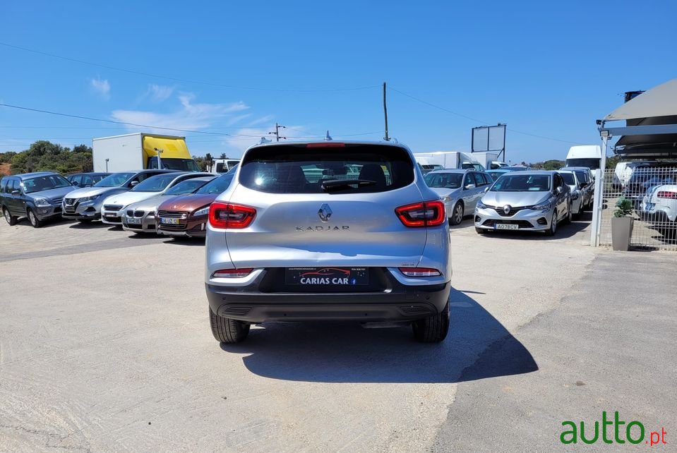 2019' Renault Kadjar photo #4