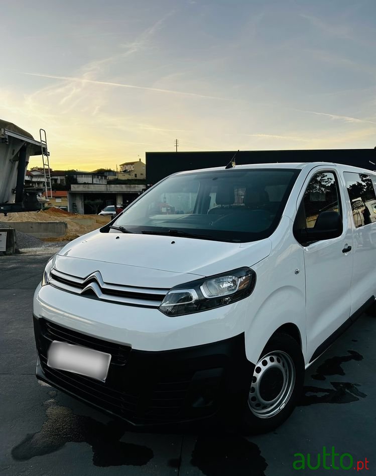 2017' Citroen Jumpy L2 (6L) Fap Confort photo #3