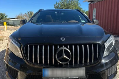 2015' Mercedes-Benz Classe Gla