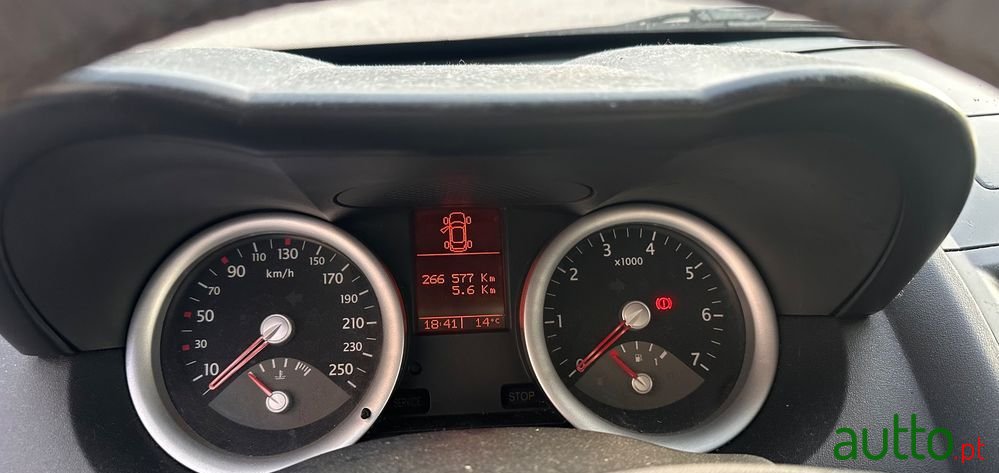 2004' Renault Megane Break photo #6