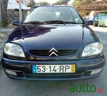2001' Citroen Saxo photo #3