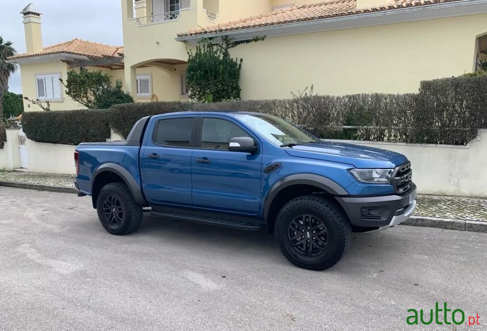 2021' Ford Ranger photo #1