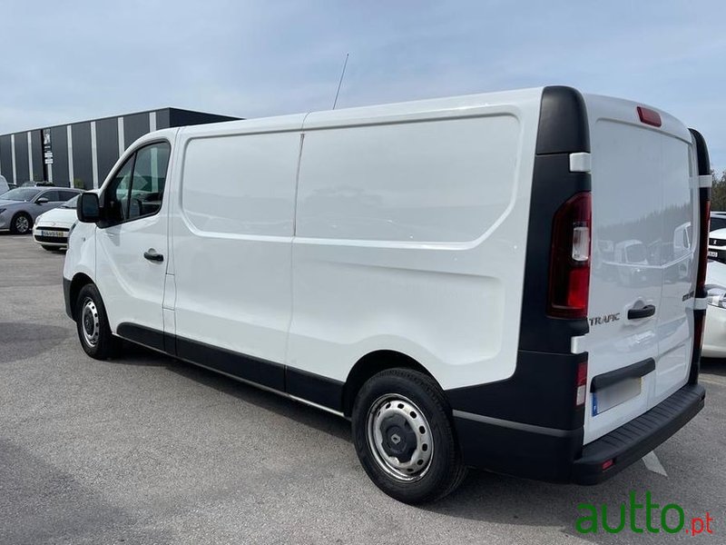 2019' Renault Trafic 1.6 Dci L2H1 1.2T photo #4