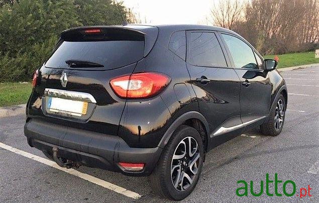 2018' Renault Captur photo #4