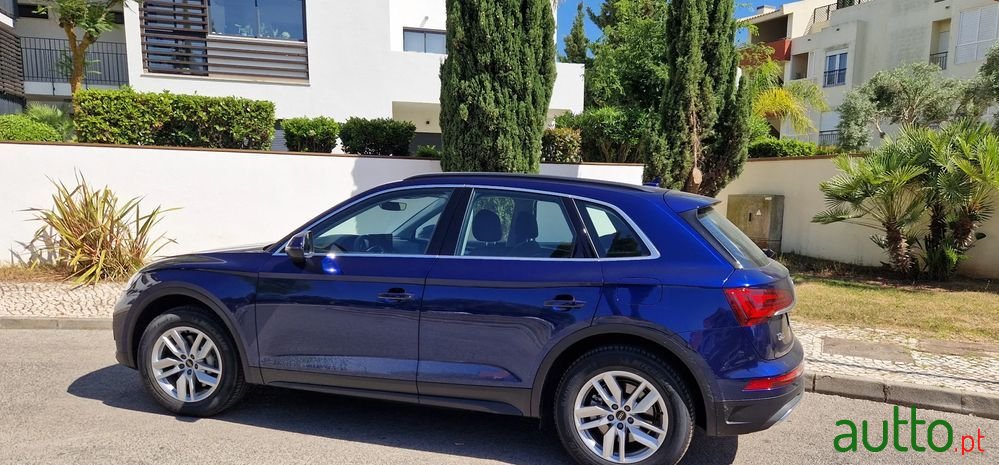 2023' Audi Q5 50 Tfsie Quattro S Tronic photo #1