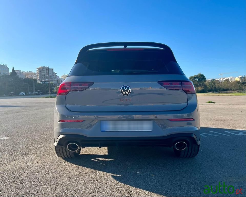 2021' Volkswagen Golf GTI photo #5