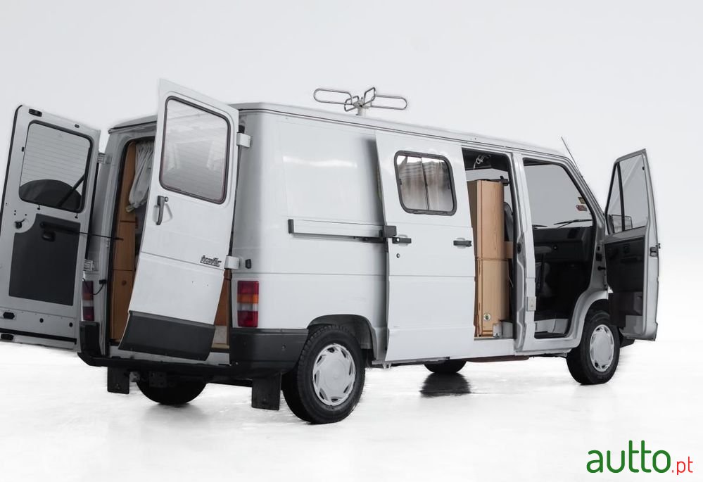 1994' Renault Trafic photo #4