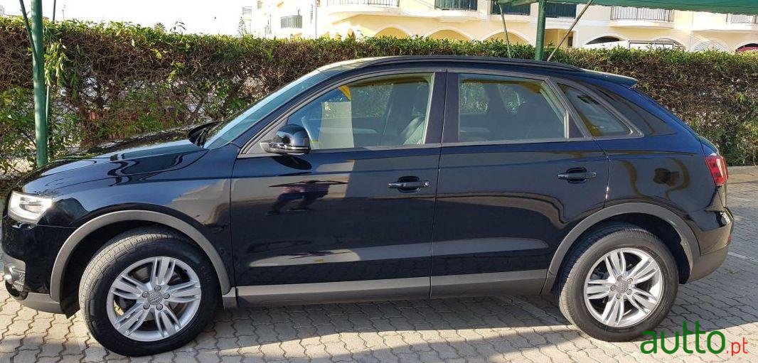 2012' Audi Q3 photo #4