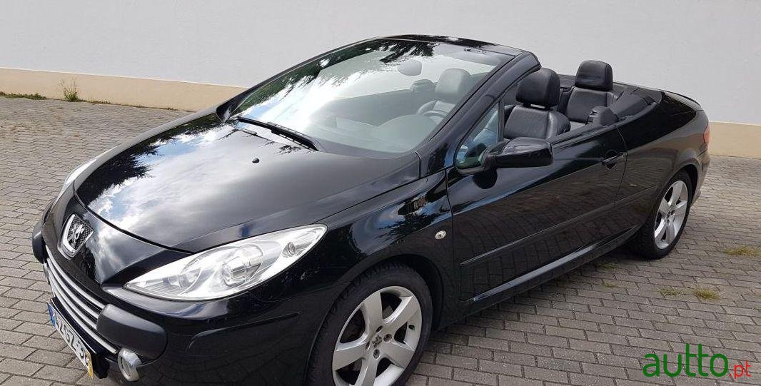 2008' Peugeot 307 photo #1