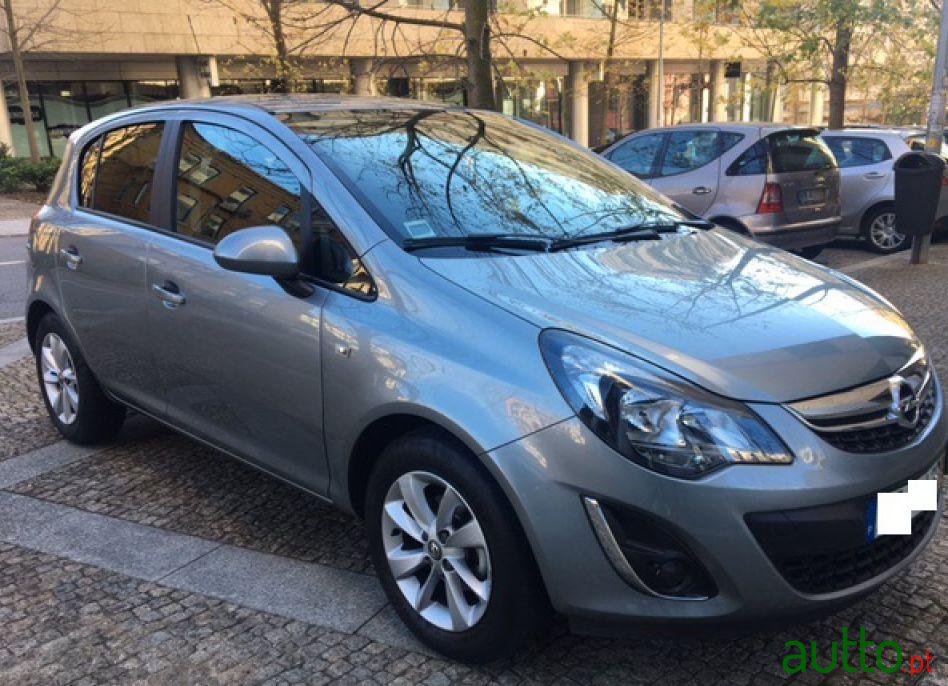 2014' Opel Corsa 1.2 Go! S/S photo #2