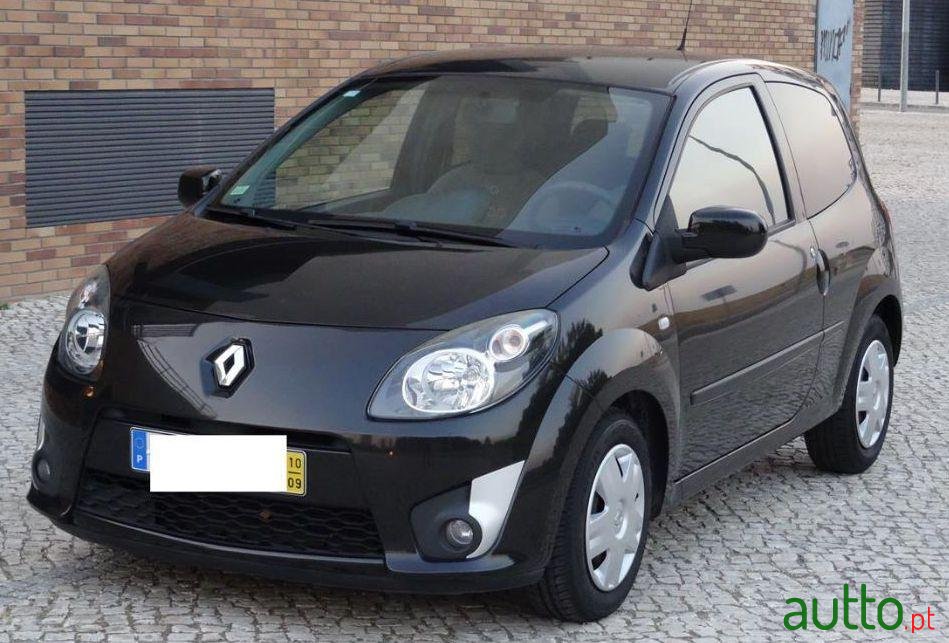 2010' Renault Twingo photo #1