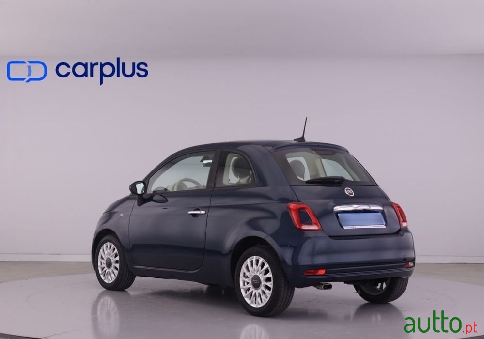 2020' Fiat 500 1.0 Hybrid Lounge photo #5