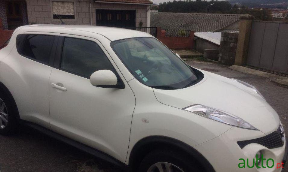 2011' Nissan Juke 2011 photo #2