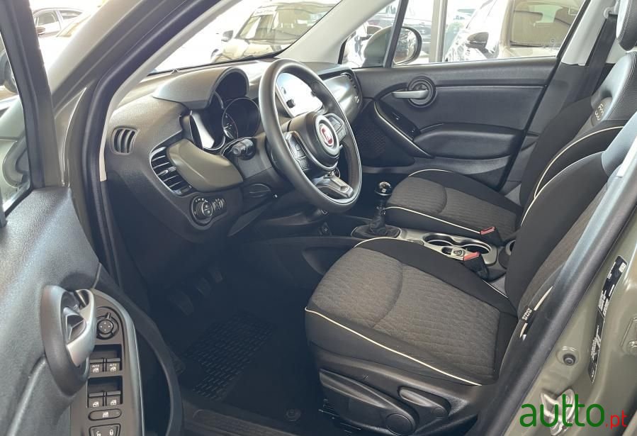 2019' Fiat 500X 1.3 Mj photo #5