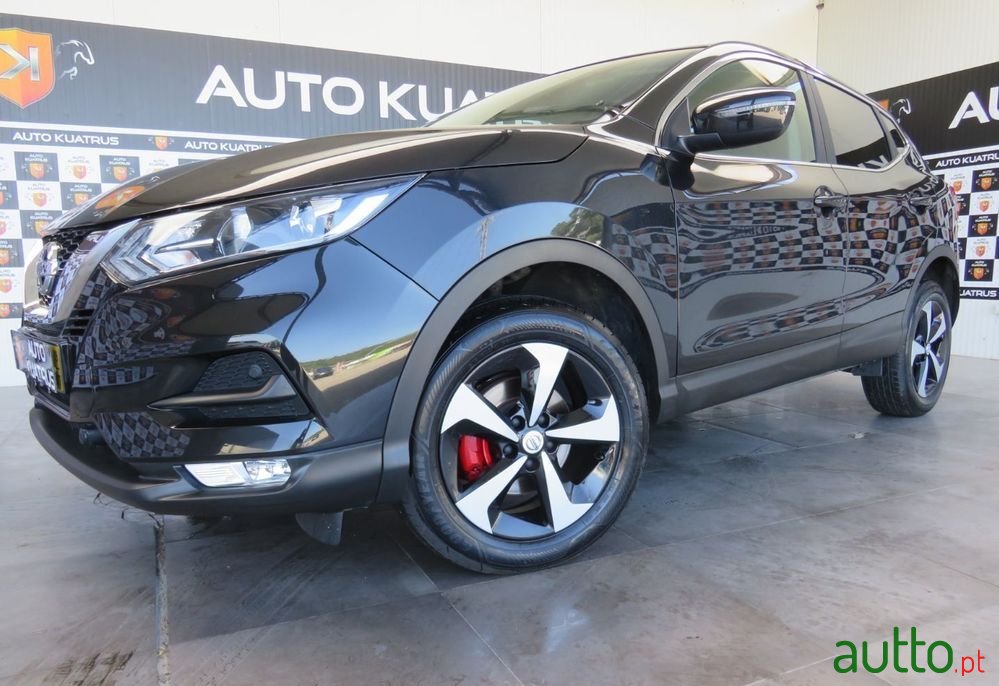 2019' Nissan Qashqai photo #1