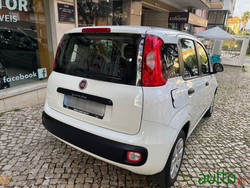 2018' Fiat Panda 1.2 Easy S&S photo #5