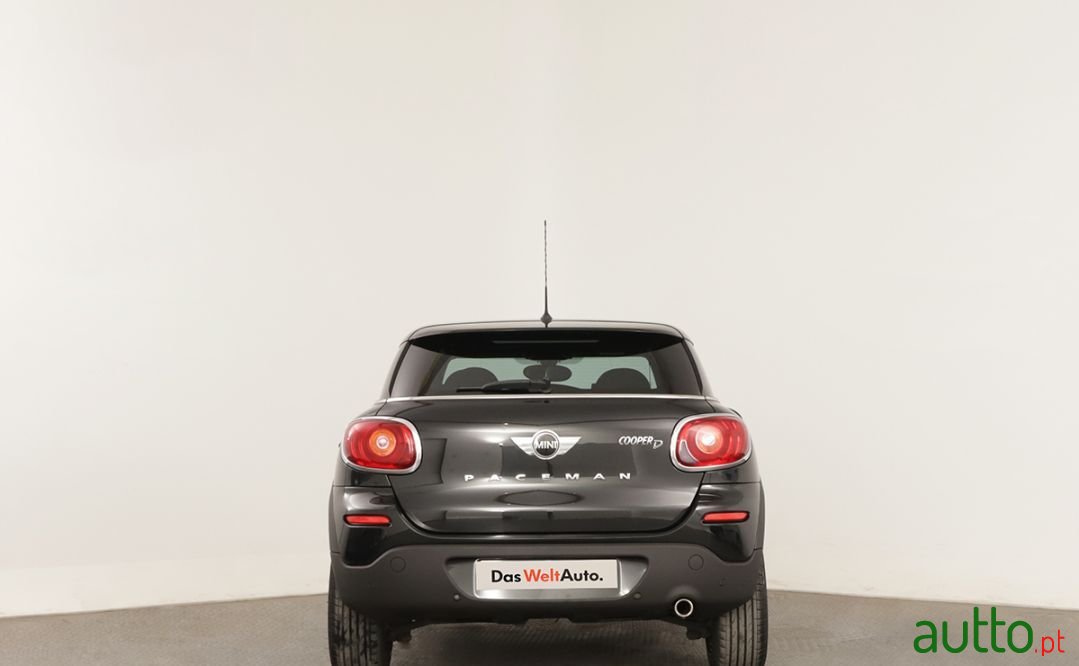 2015' MINI Paceman photo #6