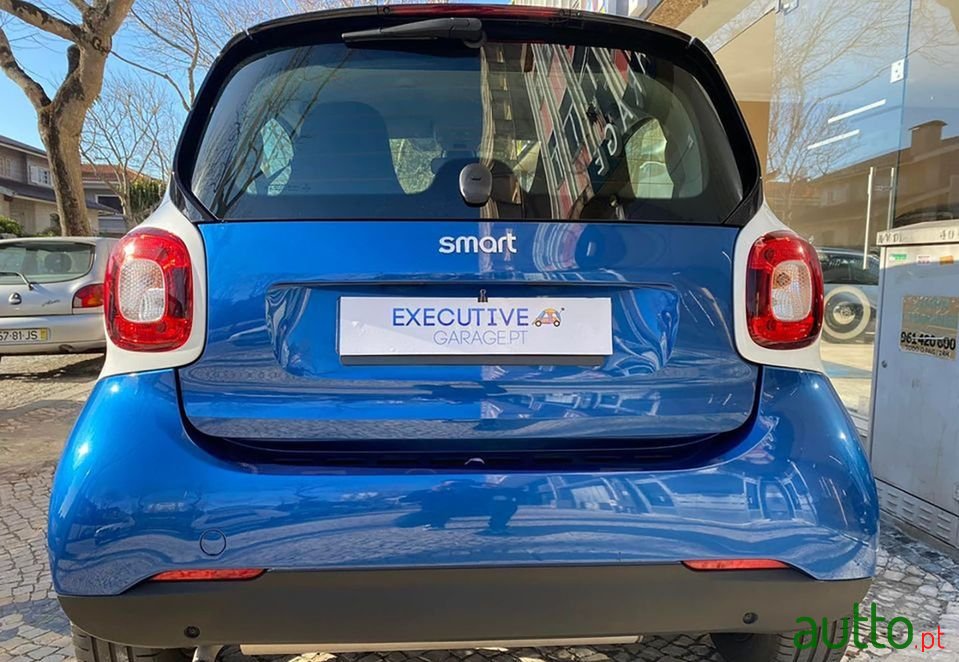2016' Smart Fortwo photo #4