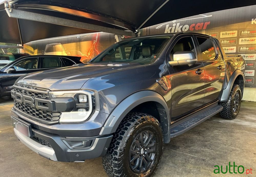 2023' Ford Ranger photo #4