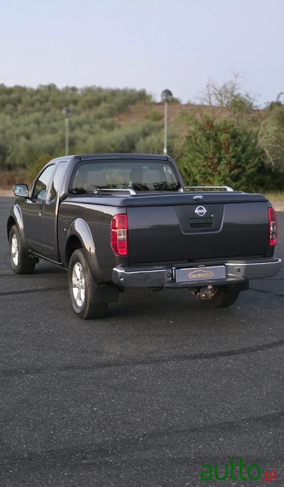 2014' Nissan Navara 2.5 Dci Kc Se 4Wd photo #2
