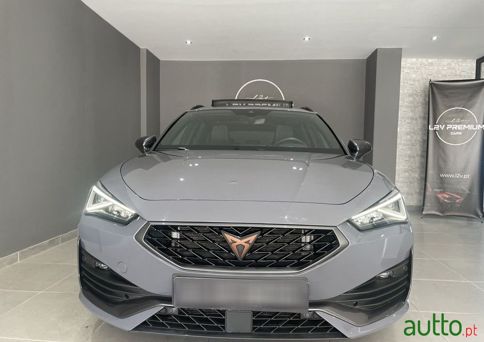 2023' Cupra Leon St 1.5 Etsi Mid Dsg photo #4