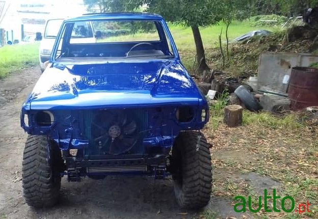 1994' Toyota Inova photo #4
