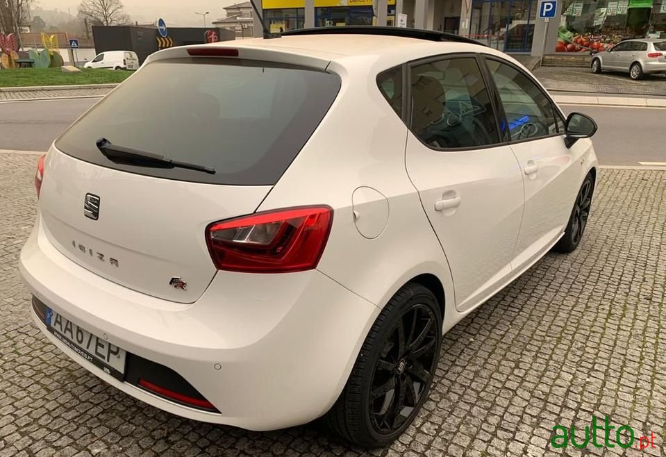 2017' SEAT Ibiza photo #6