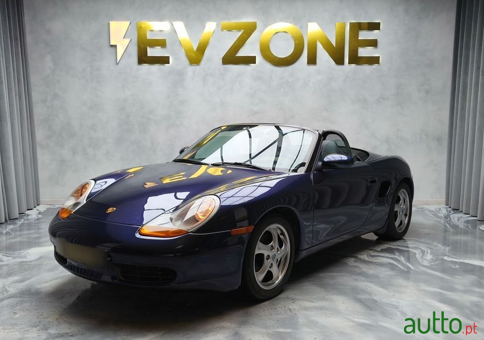 1997' Porsche Boxster 2.5 Soul photo #3