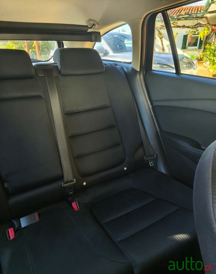 2015' Mazda 6 photo #6