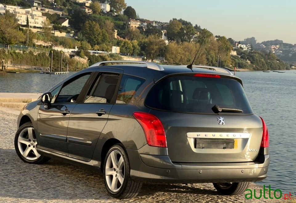 2010' Peugeot 308 Sw photo #4