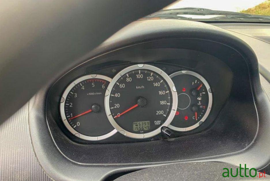 2013' Mitsubishi L200 2.5 Di photo #2