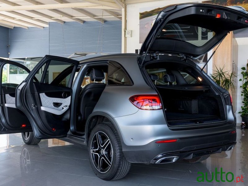 2020' Mercedes-Benz Classe Glc De 4Matic photo #4