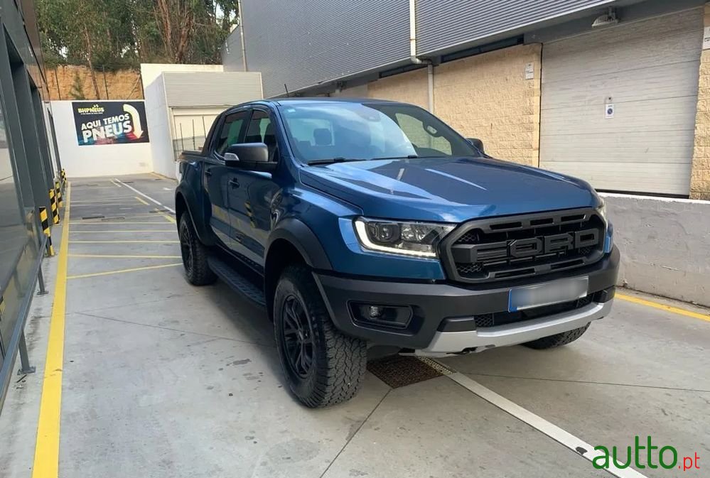 2021' Ford Ranger photo #4