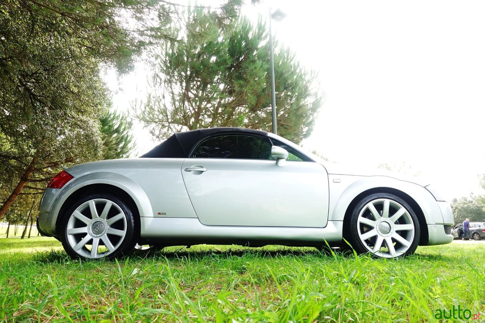 2000' Audi TT photo #4