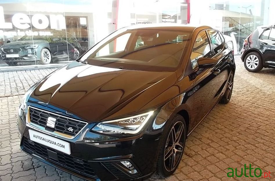 2020' SEAT Ibiza photo #3