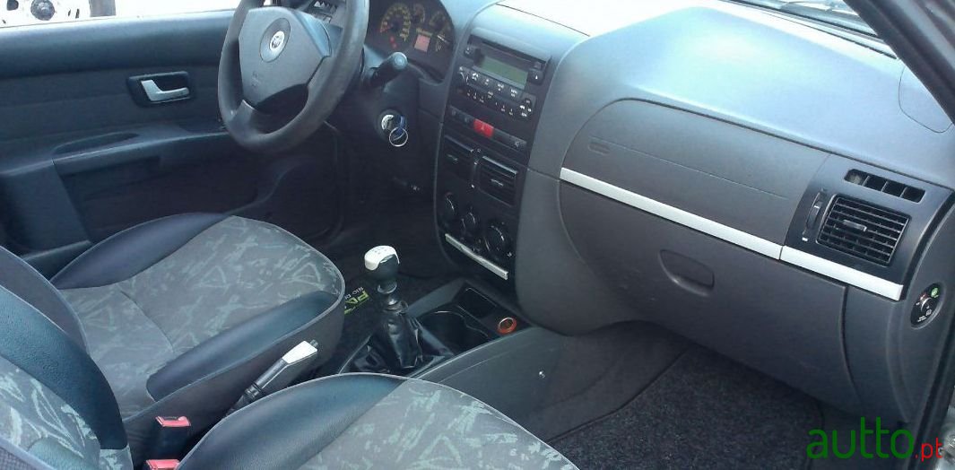 2008' Fiat Strada photo #3