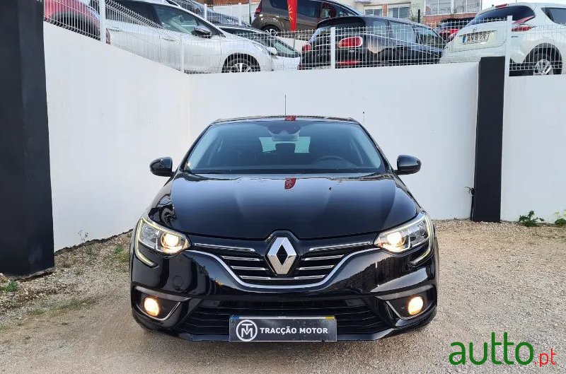 2016' Renault Megane photo #5