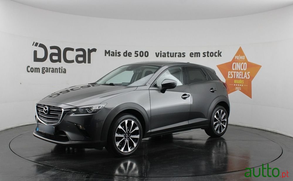 2019' Mazda CX-3 photo #3