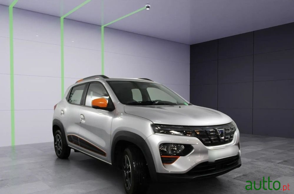 2022' Dacia Spring Comfort photo #4